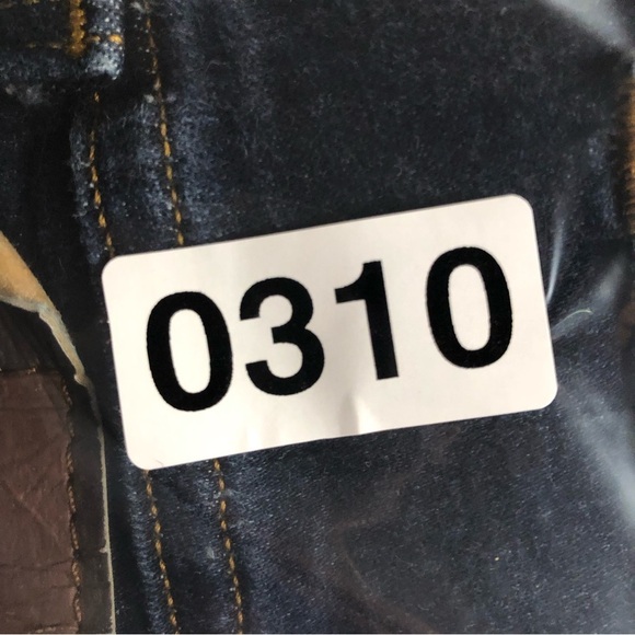 G Star Raw 36x34 3301 Deconstructed Slim Straight Jeans 0310 - Picture 11 of 11